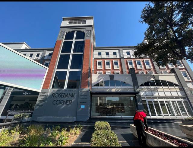 677M² OFFICE TO LET IN ROSEBANK